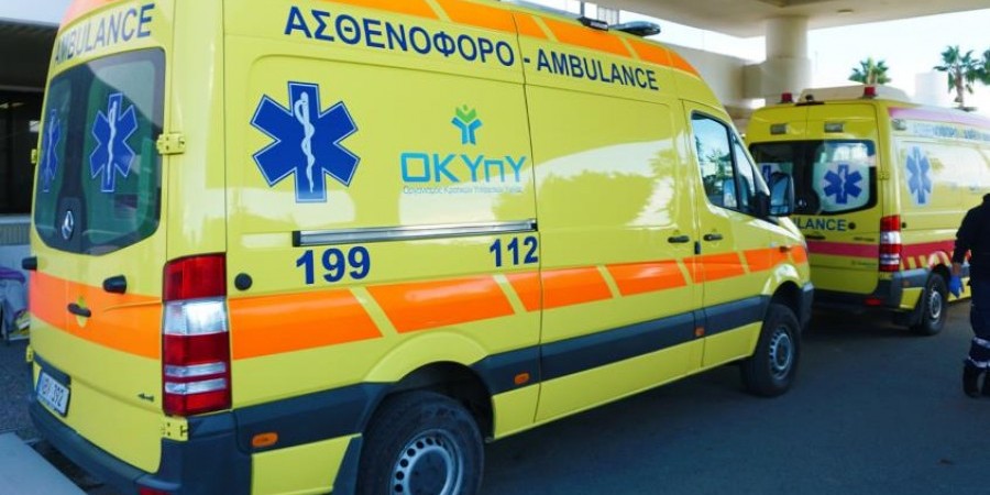 Τροχαίο στην Πάφο: Οχήματα συγκρούστηκαν μεταξύ τους - Στο Νοσοκομείο δύο πρόσωπα