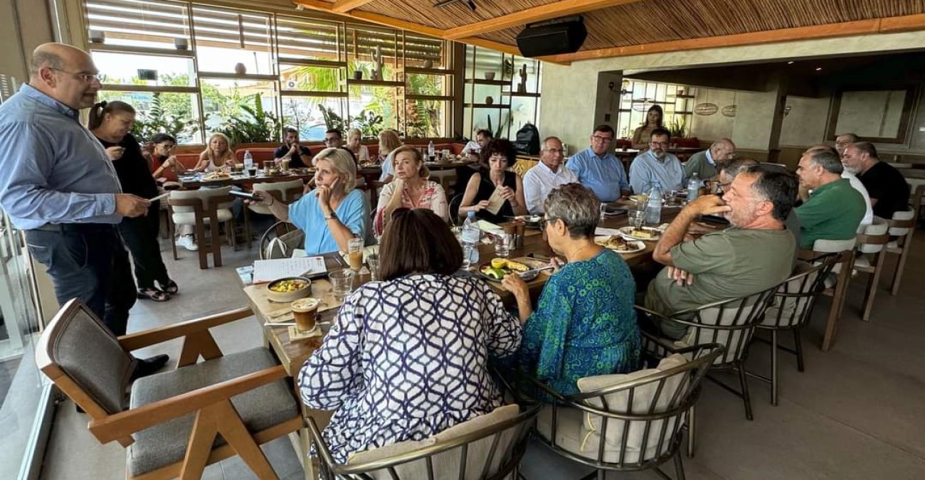 Λιμάνι-Μαρίνα Λάρνακας: Αναμένει την απόφαση του ΠτΔ ο Δήμος Λάρνακας