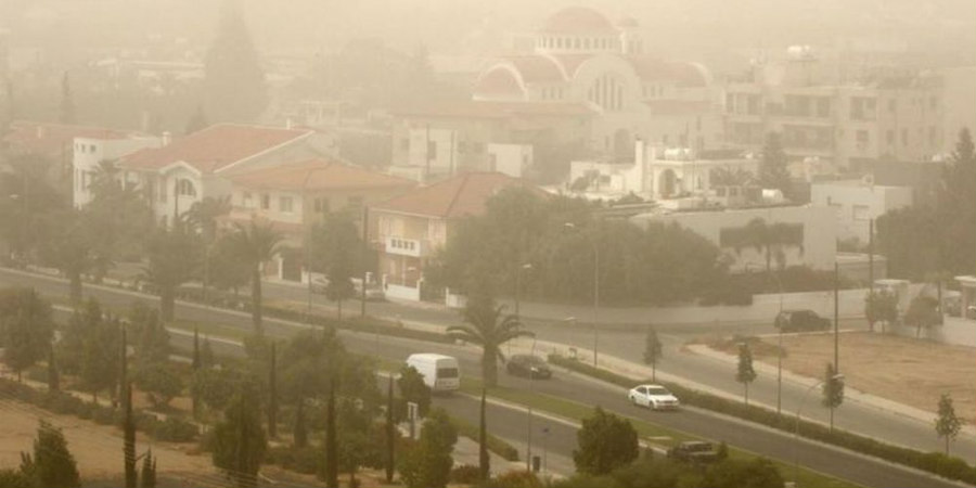 Προειδοποιεί το Τμήμα Επιθεώρησης Εργασίας για ψηλές συγκεντρώσεις σκόνης