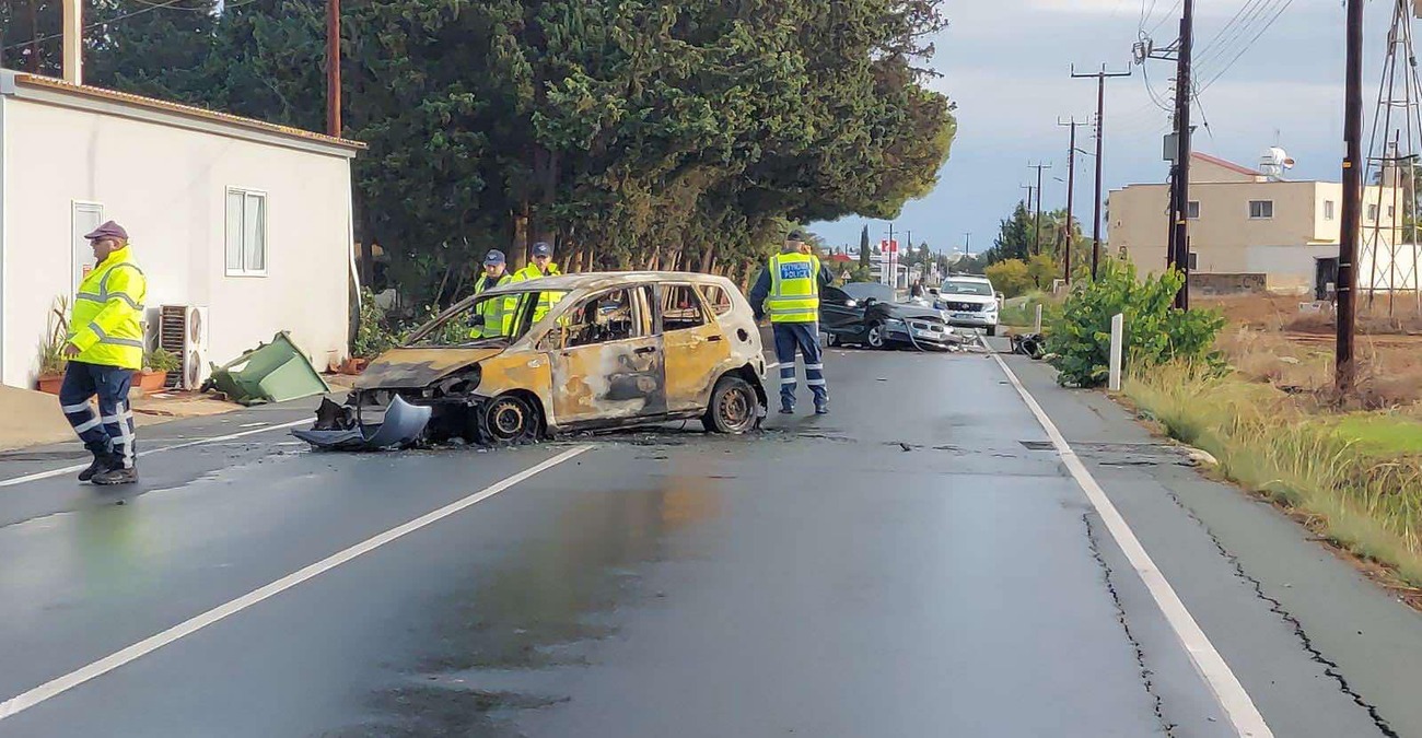 Τριπλό θανατηφόρο: Η κατάσταση υγείας των δύο τραυματιών - Συνεχίζονται οι έρευνες των Αρχών στο σημείο