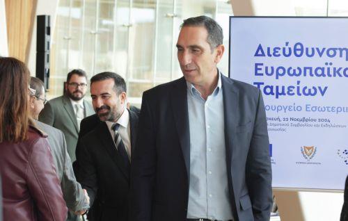 ΥΠΕΣ: «Πέραν του 50% η αύξηση στα εγκεκριμένα ευρωπαϊκά κονδύλια για Κύπρο»