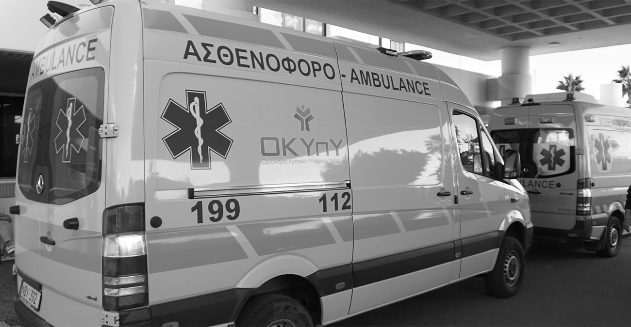 Νέα τραγωδία: Νεκρός 50χρονος - Ανατράπηκε το όχημα του σε χωράφι