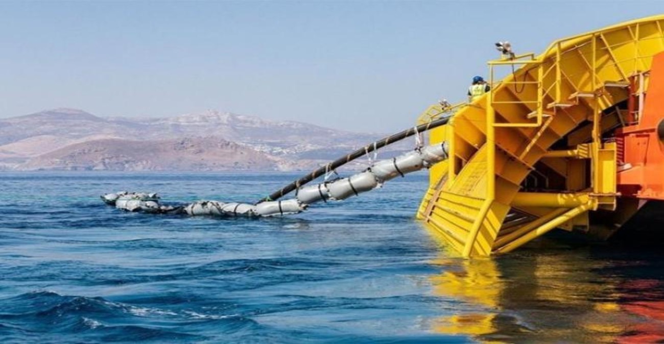 Τσαρλς Έλληνας: «Σωστή η στήριξη του Great Sea Interconnector μέσω Ταμείου ρύπων»