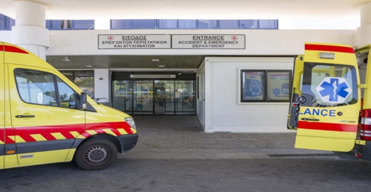 Ιατρικό Κέντρο Λεμεσού: Καταγγέλλει μεροληπτική μεταχείριση για ασθενοφόρα