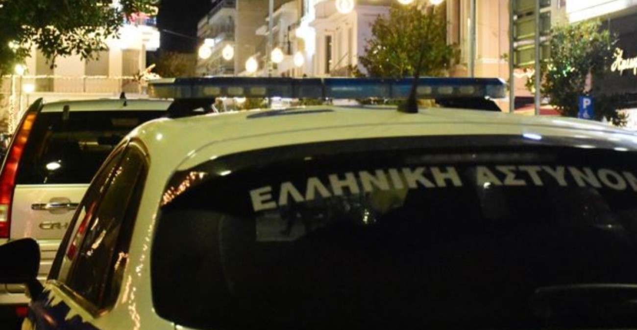 Ένας τραυματίας από μαχαίρωμα μετά από καβγά έξω από νυχτερινό κέντρο στα Χανιά - Χειροπέδες στον 26χρονο δράστη