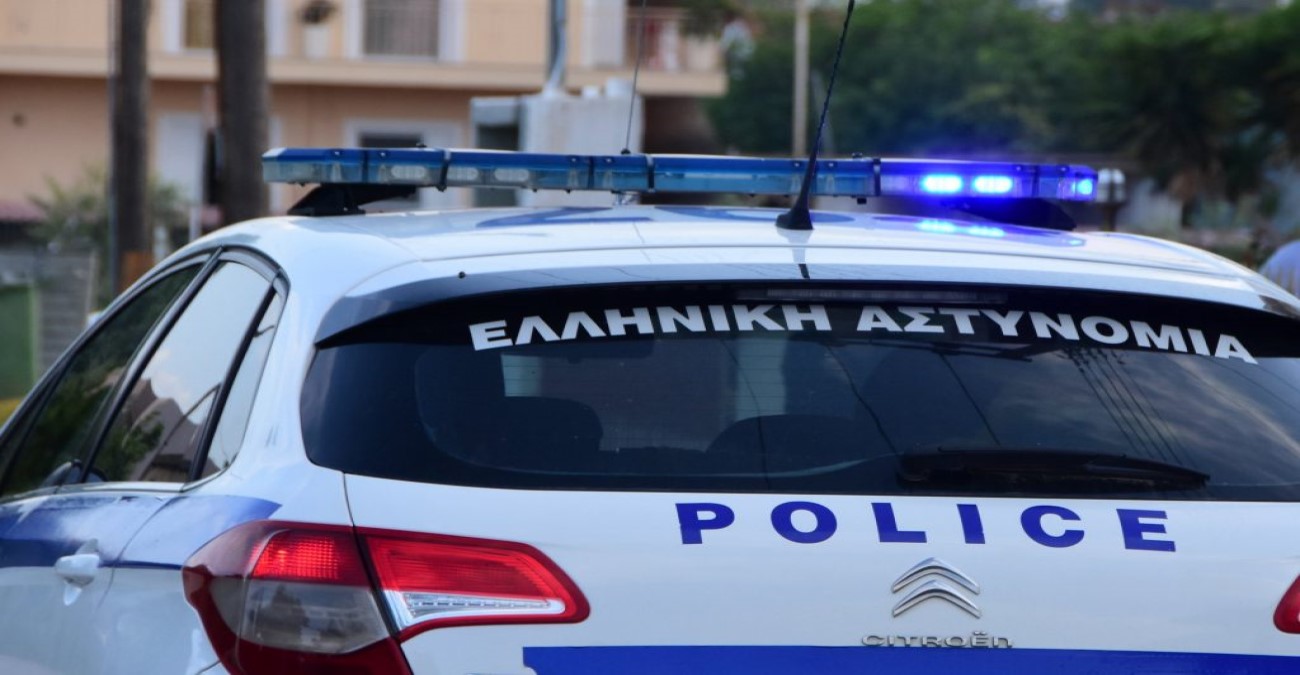 Γυναικοκτονία στη Λαμία: Σκότωσε τη σύζυγό του και έβαλε τέλος στη ζωή του