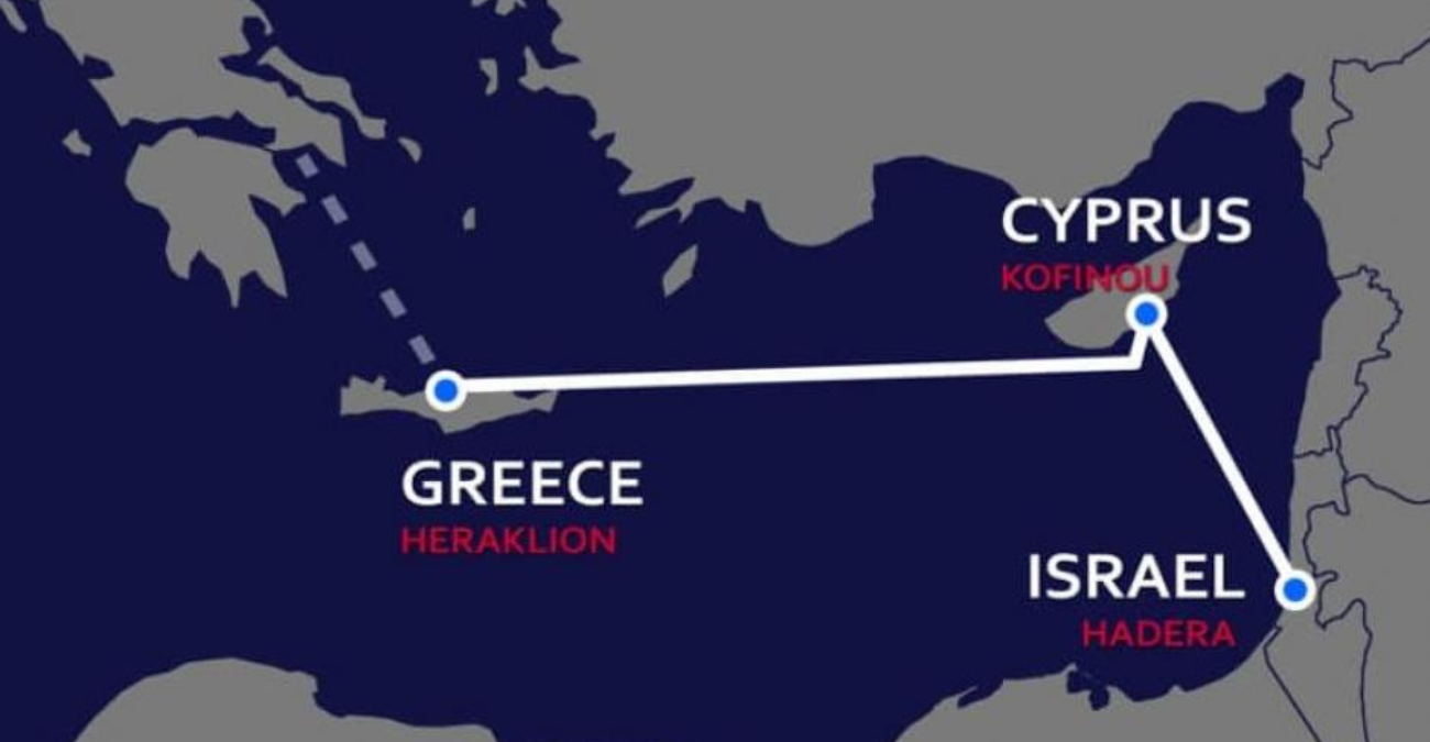 Μνημόνιο Κατανόησης ΑΔΜΗΕ-Meridiam για συμμετοχή στον Great Sea Interconnector - Είσοδος Κύπρου στην ενιαία αγορά ηλ.ενέργειας