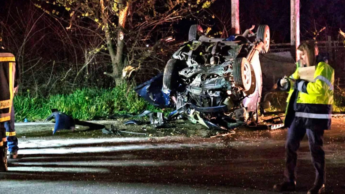 Συγκλονίζει ο σύζυγος της 50χρονης που σκοτώθηκε στο τροχαίο στην Ελλάδα