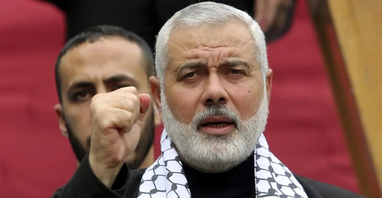 Δολοφονία Ισμαήλ Χανίγια: «Χαριστική βολή στις ειρηνευτικές διπαραγματεύσεις» – Χαμάς και Ιράν ορκίζονται εκδίκηση