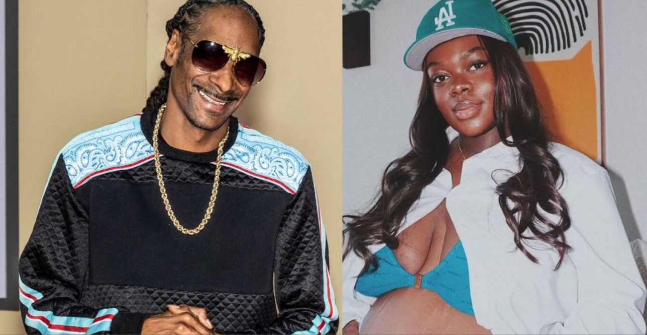 O Snoop Dogg έγινε παππούς – H κόρη του έφερε στον κόσμο το πρώτο της παιδί