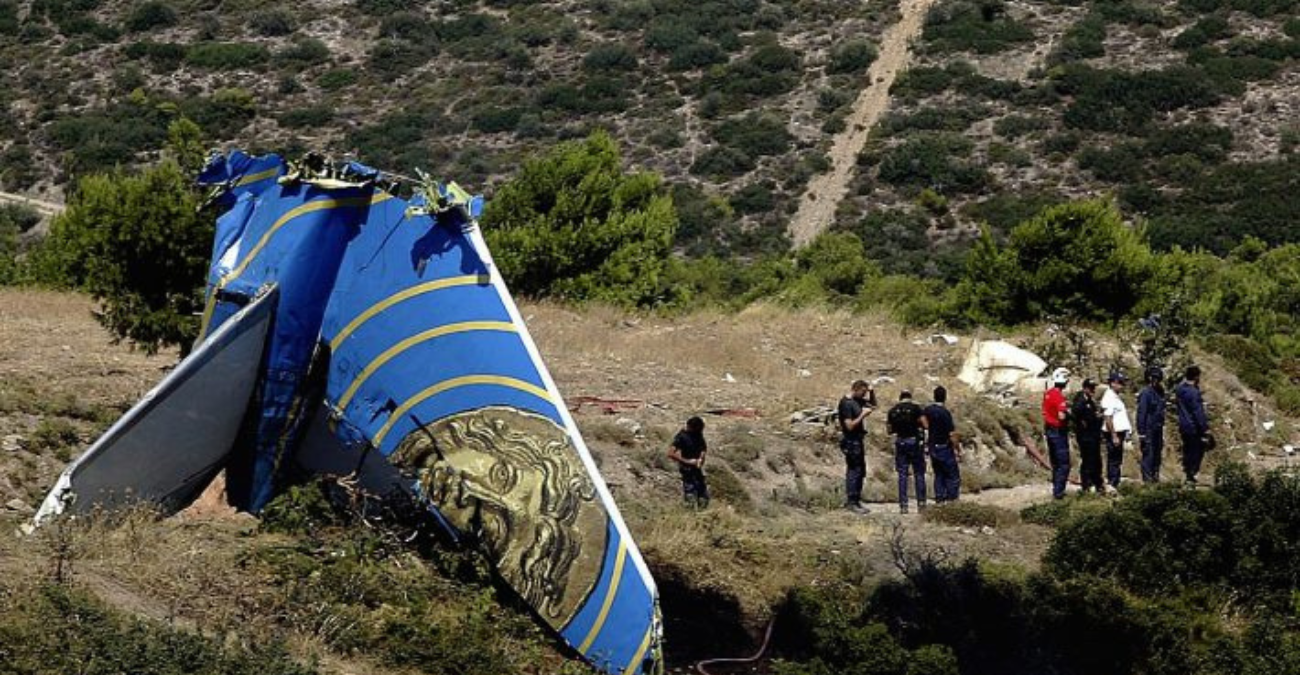 Τελέστηκε το ετήσιο μνημόσυνο της «Ήλιος» - «19 χρόνια από την απέραντη τραγικότητα, τα δάκρυα, την πίκρα και τον ατέλειωτο θυμό»