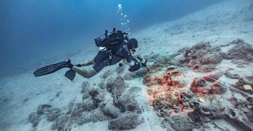 Σοκ στην Ελλάδα: Δύτης εντοπίστηκε νεκρός