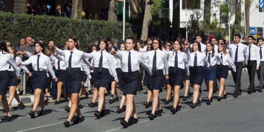 Αυτοί οι δρόμοι θα επηρεαστούν από την παρέλαση της 25ης Μαρτίου