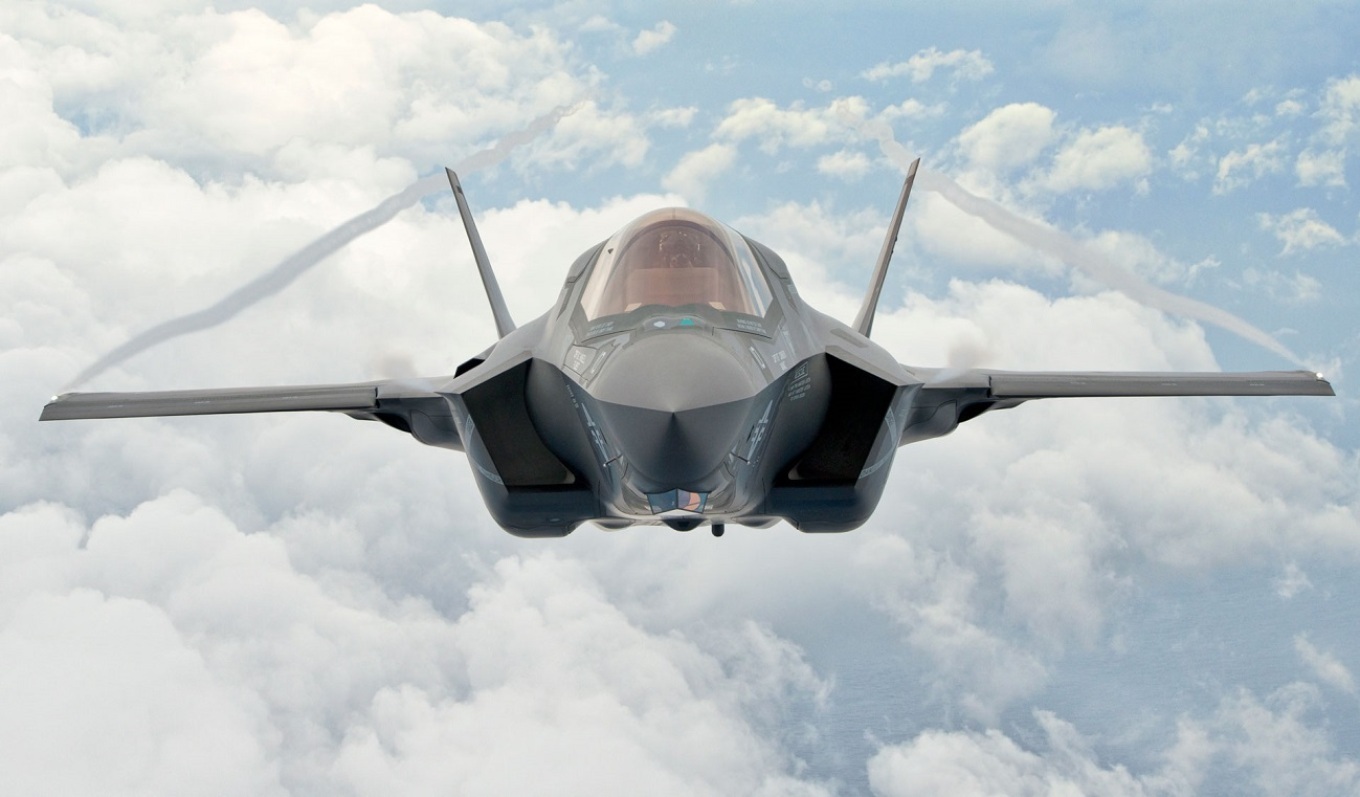 F-35: Εντυπωσιακό βίντεο της Lockheed Martin για τα ελληνικά μαχητικά - «Είναι ο Δίας και οι αστραπές του»