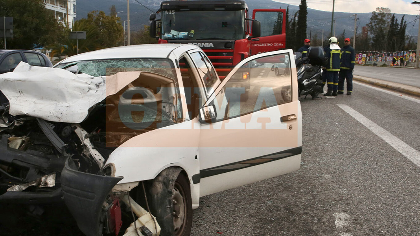 Οικογενειακή τραγωδία στην Κατεχάκη: Ο 56χρονος γιος ο οδηγός του φονικού τροχαίου