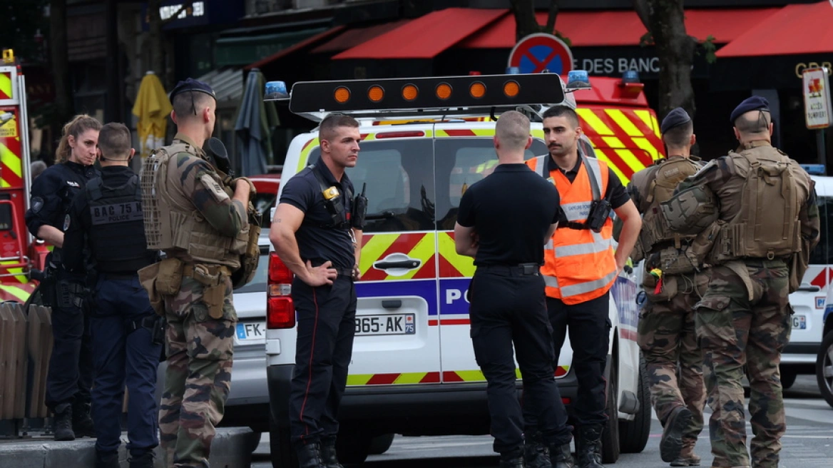 Παρίσι: Συνελήφθη ο οδηγός του οχήματος που παρέσυρε θαμώνες καφετέριας - Ένας νεκρός και έξι τραυματίες