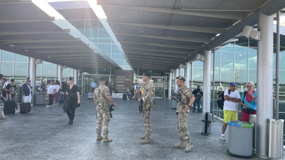 Δύο νέες πτήσεις από Βηρυτό μεταφέρουν Αυστραλούς υπηκόους στη Λάρνακα