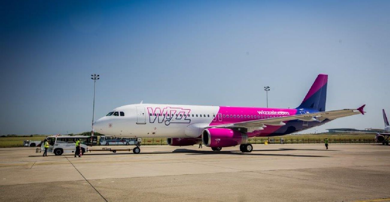 Wizz Air: Γιορτάζει την Επέτειο του «Όχι» με Αποκλειστική Έκπτωση - Για ποιες ημερομηνίες ισχύει – Όλες οι πληροφορίες