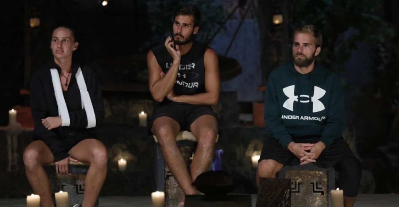 Survivor 2024: Τραυματίστηκε η Δαλάκα - Αλλαγές ανακοίνωσε ο Λιανός - Δείτε βίντεο