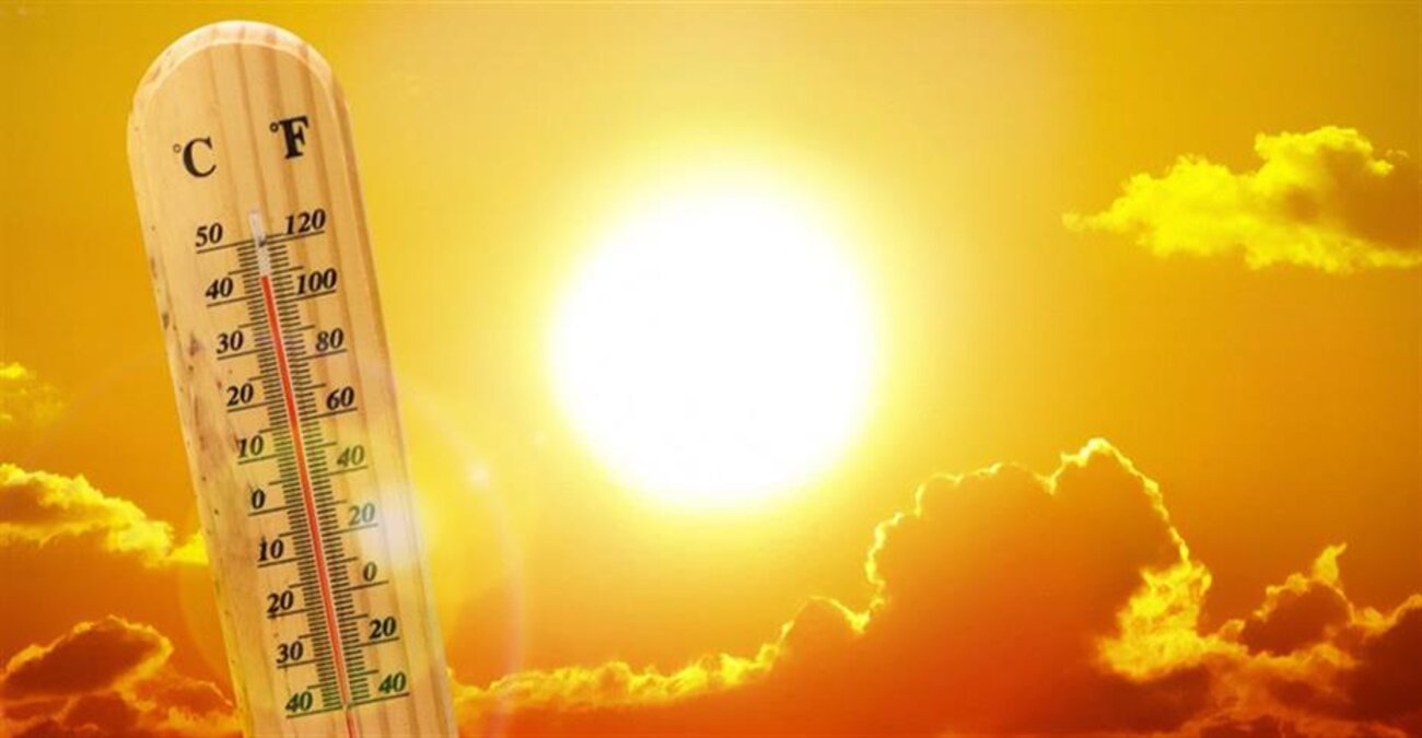 Θα μας «κάψει» ο καιρός: Στους 42 βαθμούς η θερμοκρασία - Πότε θα τεθεί σε ισχύ κίτρινη προειδοποίηση