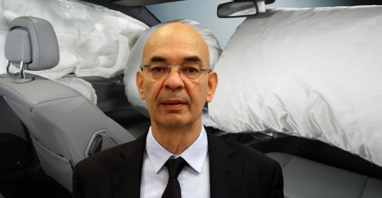 Βαφεάδης: Τα δυο μεγάλα προβλήματα με τους Takata στο Υπουργείο - Τα περιθώρια στενεύουν και ψάχνουν άμεση λύση - Βίντεο