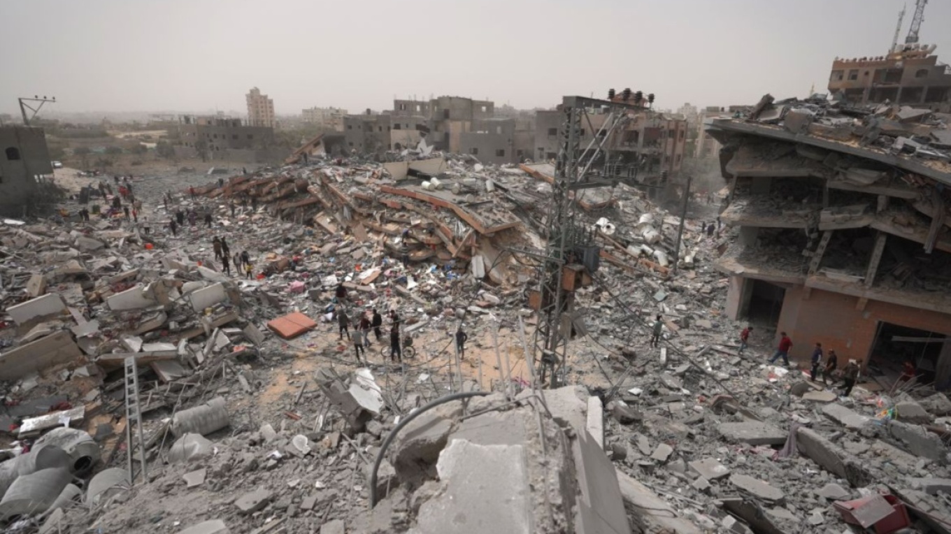Το Ισραήλ απορρίπτει τη συμφωνία Χαμάς και Φατάχ – Νέοι βομβαρδισμοί στη Λωρίδα της Γάζας