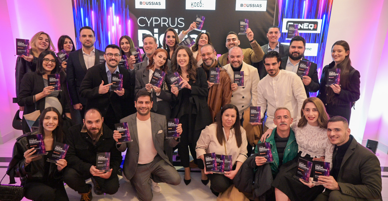 Η Action Global Communications ανακηρύχθηκε Agency of the Year και Social Media Agency of the Year!