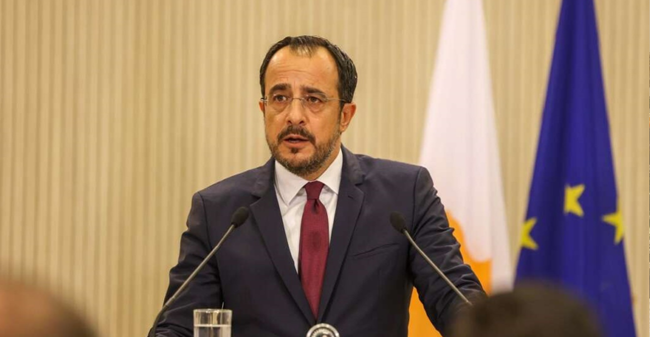ΠτΔ: «Δεν καταθέτουμε τα όπλα και θα κάνουμε ό,τι είναι δυνατόν για επανένωση της Κύπρου»