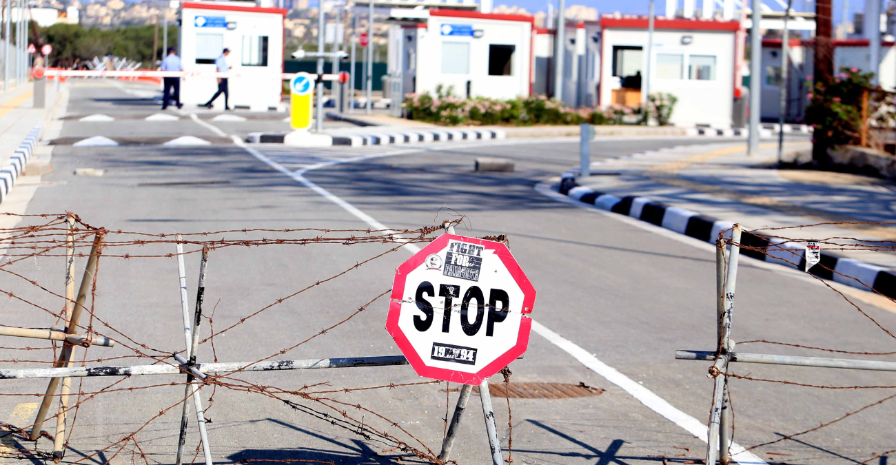 Ανησυχία για την επερχόμενη συνάντηση: Ε/κ και τ/κ κόμματα παροτρύνουν τους ηγέτες για το άνοιγμα οδοφραγμάτων