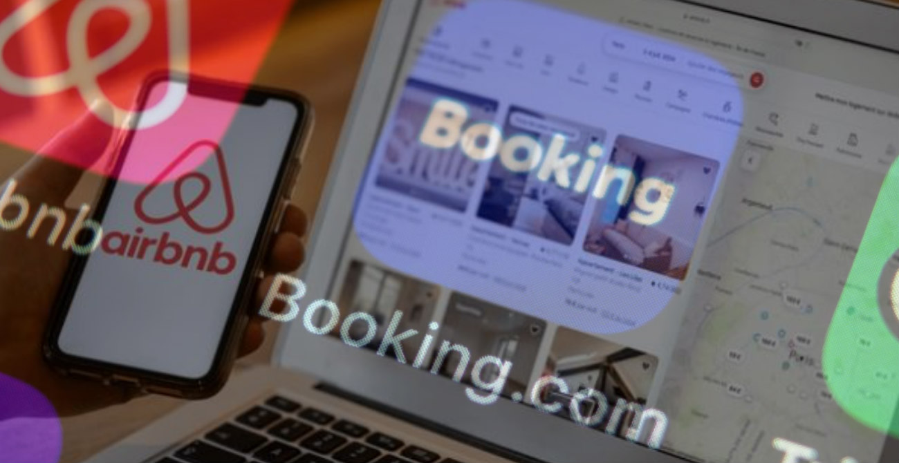 Αύξηση στις διανυκτερεύσεις σε Airbnb, Booking και Tripadvisor – Η χώρα με τη μεγαλύτερη διαφορά – Η θέση της Κύπρου