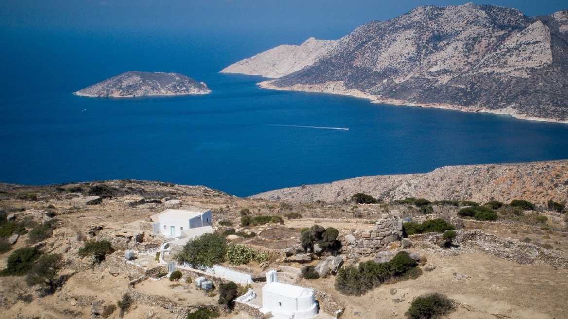 Κλειστά μέχρι και 28 Φεβρουαρίου τα σχολεία σε Θήρα, Ίο, Ανάφη και Αμοργό