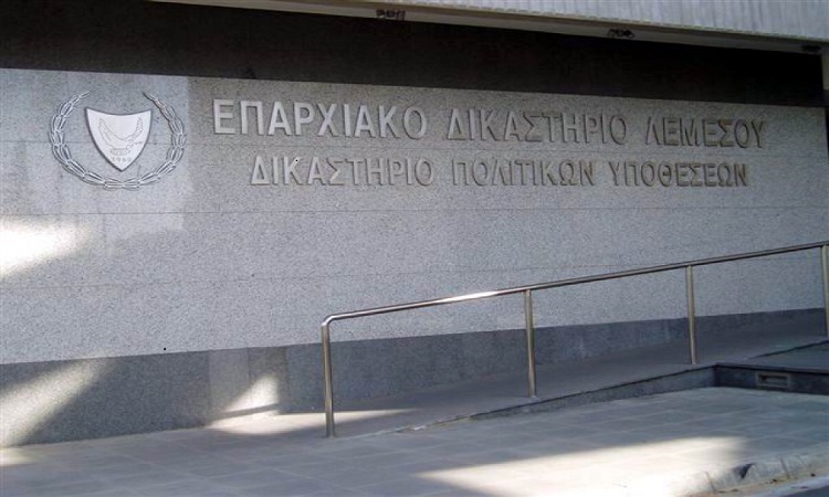 Κρατούμενος αποπειράθηκε να αποδράσει από το Δικαστήριο