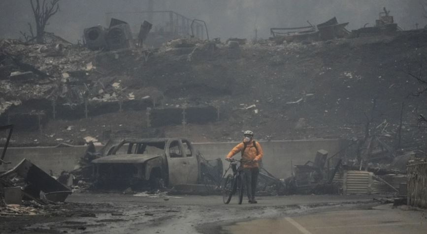 Φωτιά στο Λος Άντζελες: Νέο μέτωπο κοντά στην Hollywood Boulevard - 5 οι νεκροί, χιλιάδες τα στρέμματα καμένης γης - Βίντεο