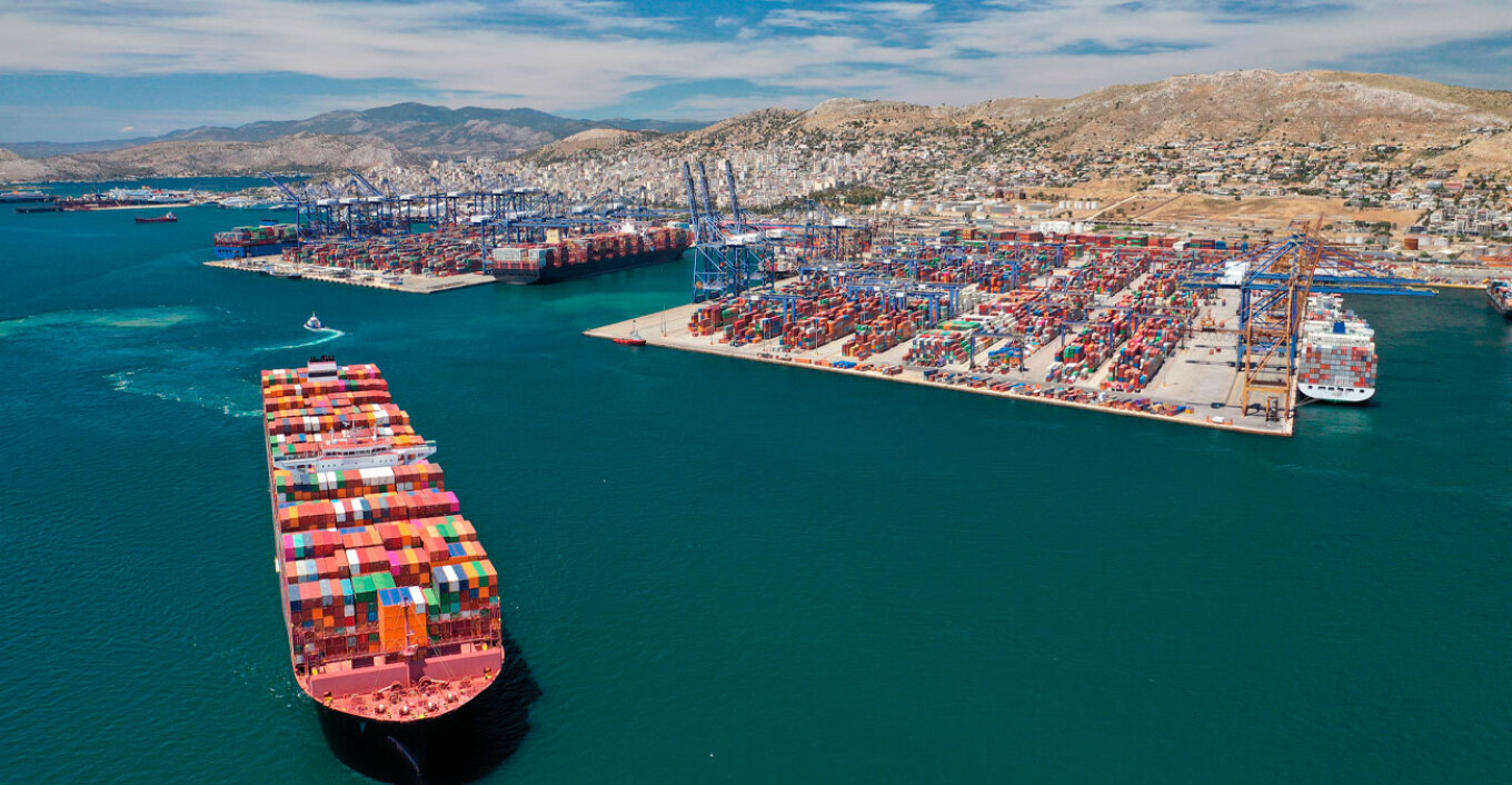 Βρήκαν πάνω από 200 κιλά κοκαΐνης σε κοντέινερ με γαρίδες στο λιμάνι του Πειραιά - Τέσσερις συλλήψεις
