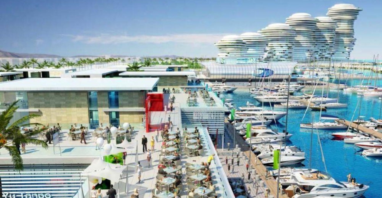 Το «σχέδιο Β» για μαρίνα-λιμάνι Λάρνακας - Η πρόταση που θέτει στο τραπέζι ο Δήμος Λάρνακας