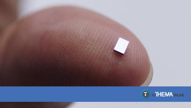 Un uomo di 35 anni ha un microchip impiantato nella pelle in Italia